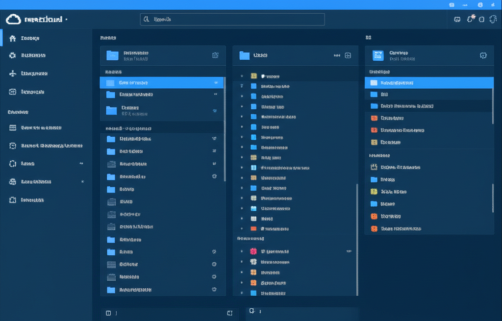 Nextcloud Dashboard
